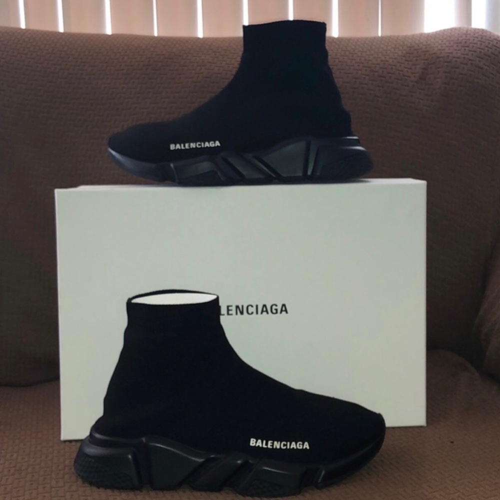 Balenciaga shoes